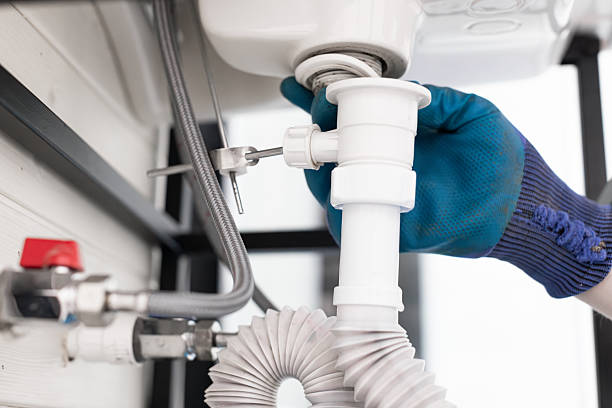 Reliable Drain Cleaning contractor in Slatington, PA by Masters Plumbing Service